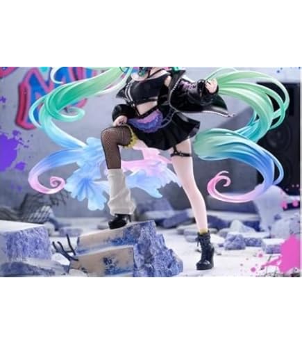 Amazon.co.jp: FIGURIZMα 初音*ミク -Punk！- フィギュア : ホーム